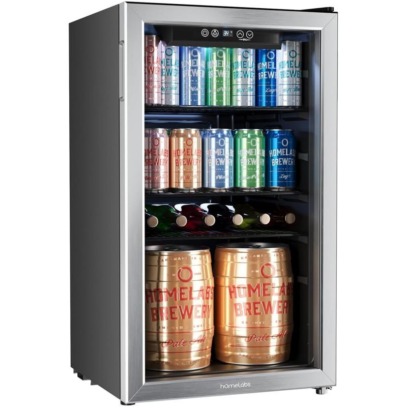 冷蔵庫 最大120缶 リバーシブル ガラスドア ステンレス オフィス 冷蔵庫 最大120缶 リバーシブル ガラスドア ステンレス オフィス