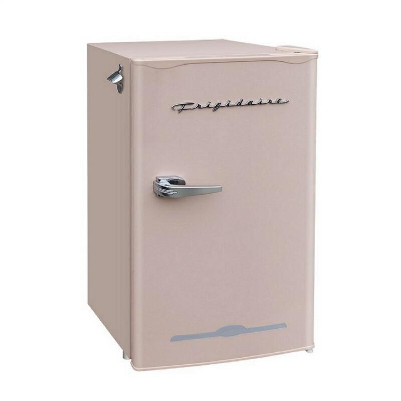 冷蔵庫 冷凍庫 91L ボトルオープナー付 レトロ Frigidaire 3.2 Cu Ft
