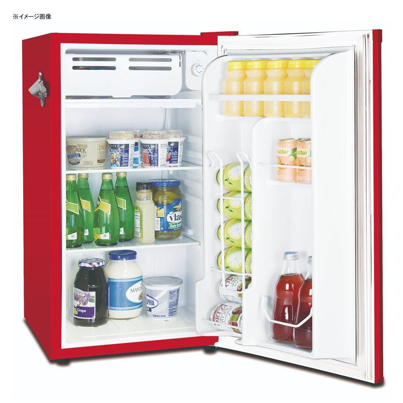 冷蔵庫 冷凍庫 91L ボトルオープナー付 レトロ Frigidaire 3.2 Cu Ft