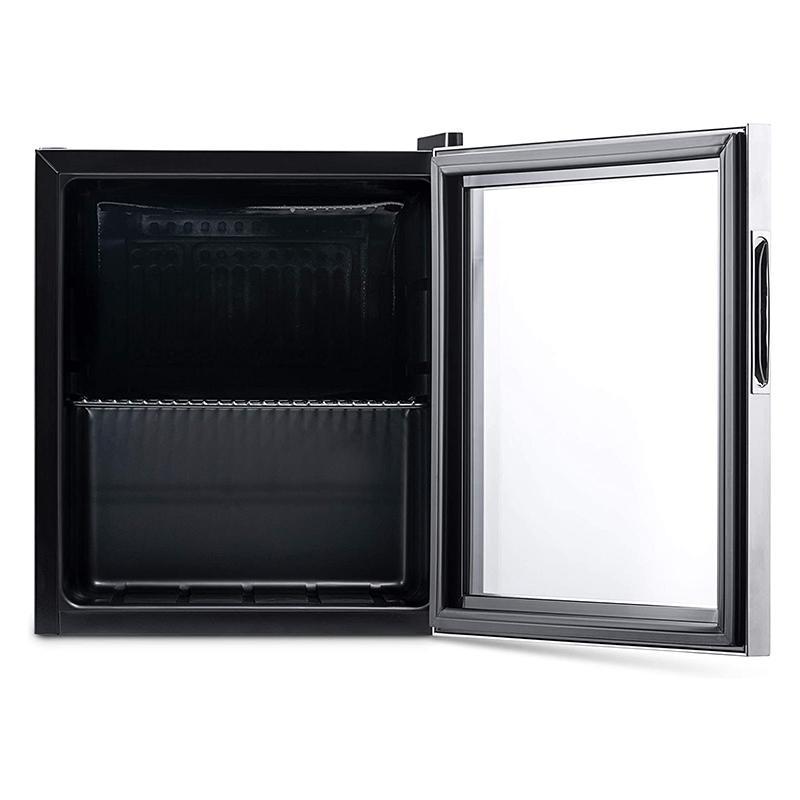 冷蔵庫 ビバレッジクーラー 最大60缶 ガラスドア ステンレス ニューエアー NewAir NBC060SS00 Beverage Cool