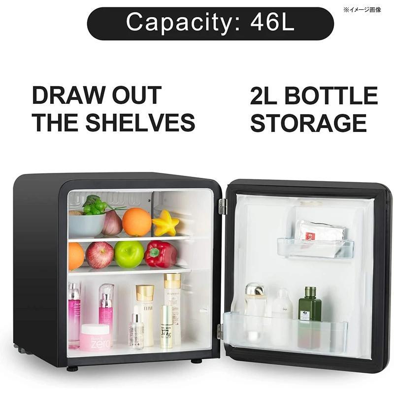 冷蔵庫 1ドア ミニ コンパクト 45L Refrigerator Single Door Mini