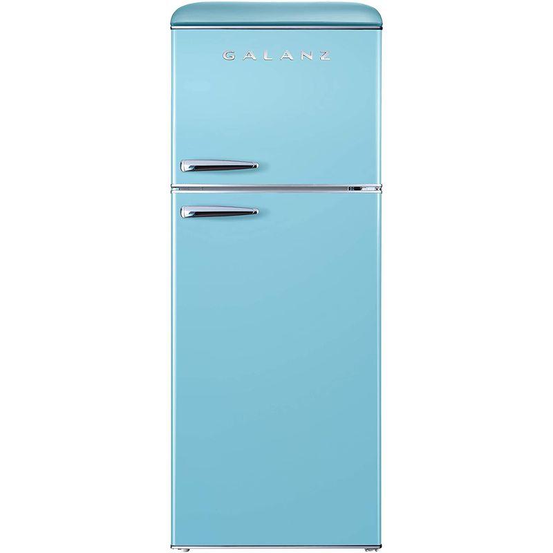 冷蔵庫 冷凍庫 280L 2ドア レトロ Galanz GLR10TRDEFR Retro Refrigerator, 10.0 Cu Ft 家電【代 : 3026129 : カリフォルニアキッチンマーケット - 通販 - Yahoo!ショッピング 冷蔵庫 冷凍庫 280L 2ドア レトロ Galanz GLR10TRDEFR Retro Refrigerator, 10.0 Cu Ft 家電【代 : 3026129 : カリフォルニアキッチンマーケット - 通販 - Yahoo!ショッピング
