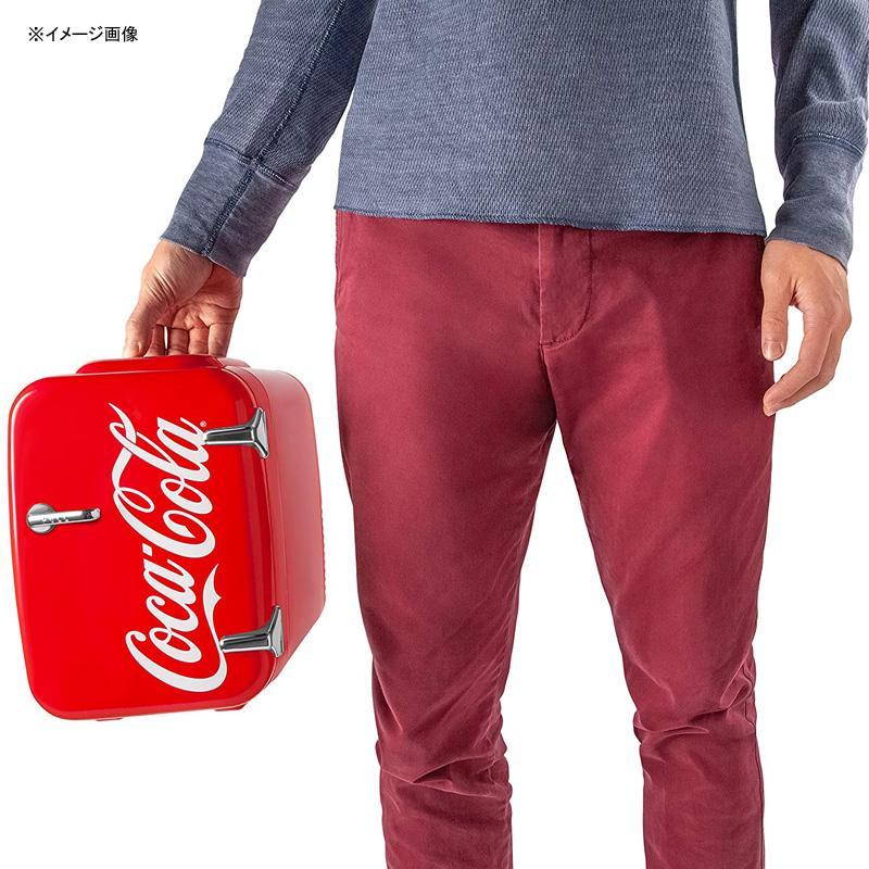 コカコーラ ミニ 冷温庫 温冷 保冷 保温 4L 車載可 Coca-Cola Vintage