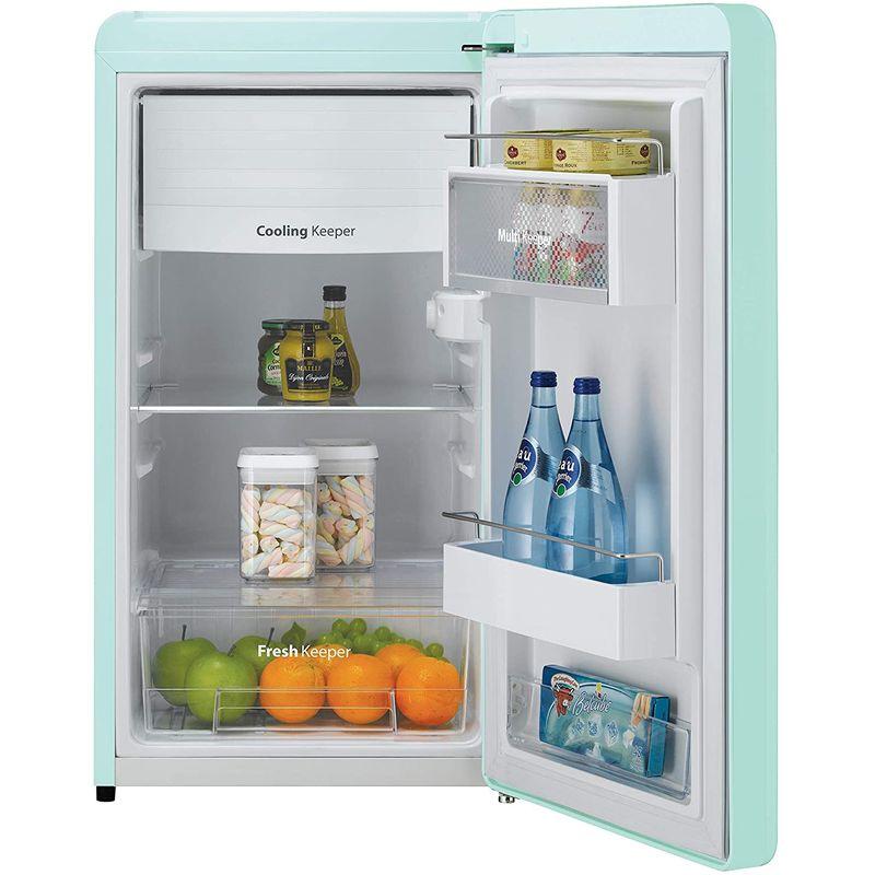 コンパクト レトロ アンティーク ビンテージ 冷蔵庫 79L WINIA