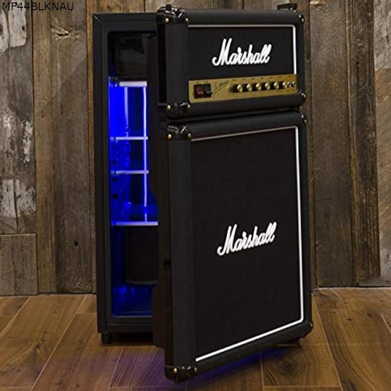 Marshall アンプ型 冷蔵庫 - 冷蔵庫 Marshall アンプ型 冷蔵庫 - 冷蔵庫