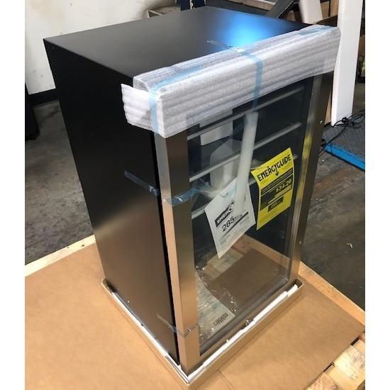 冷蔵庫 88L アンダーカウンター ビルトイン 屋外可 ステンレス 幅48cm