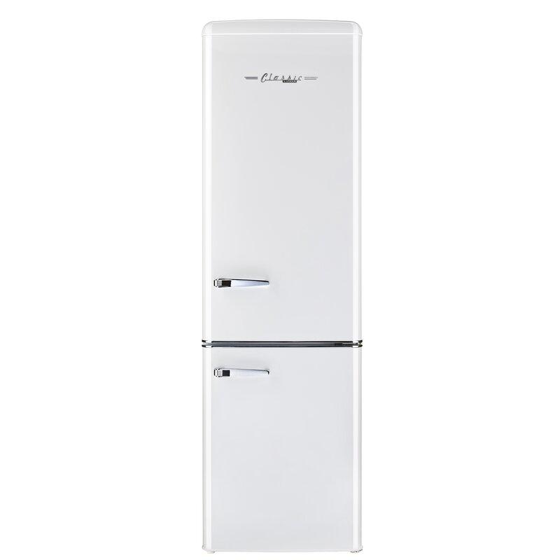冷蔵庫 冷凍庫 2ドア 246L 幅55cm エナジースター 277kWh/年間 自動