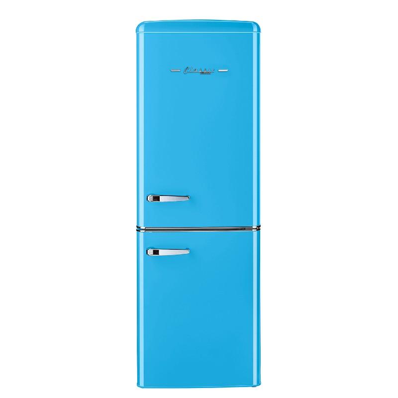 冷蔵庫 冷凍庫 2ドア 246L 幅55cm エナジースター 277kWh/年間 自動 