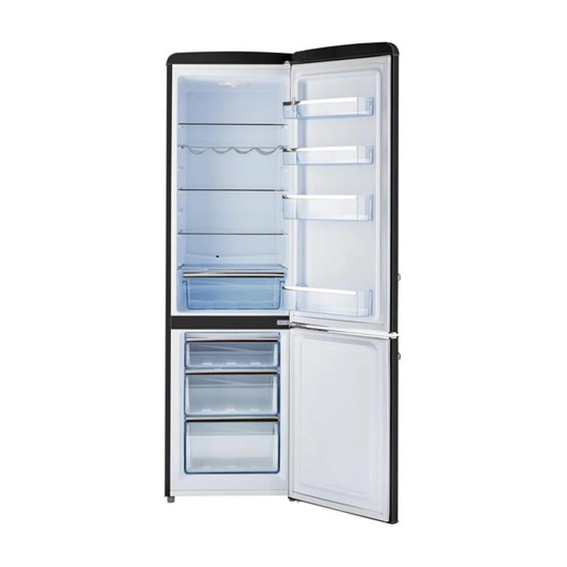冷蔵庫 冷凍庫 2ドア 246L 幅55cm エナジースター 277kWh/年間 自動