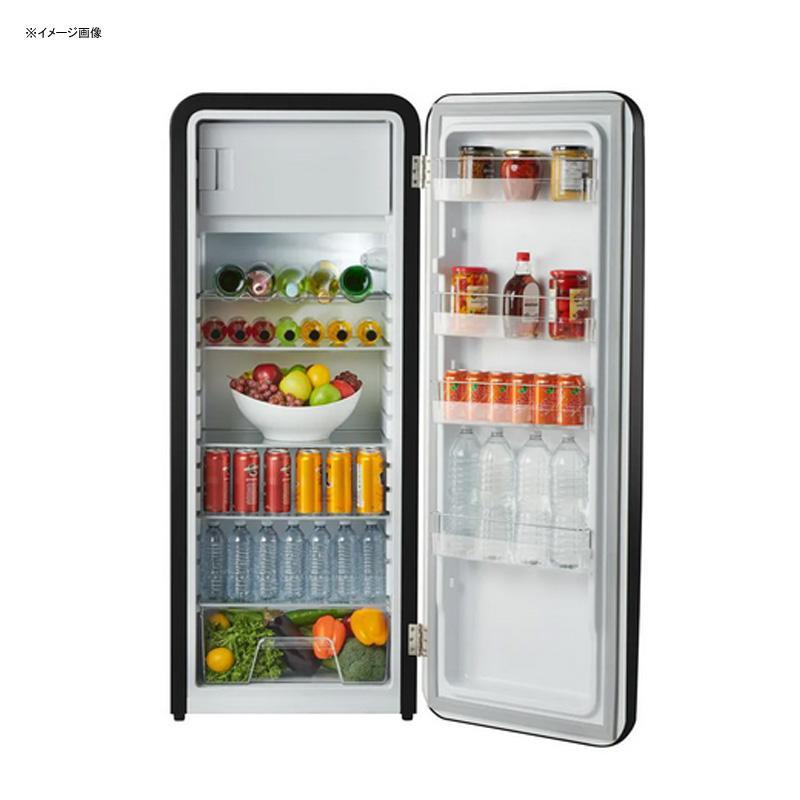冷蔵庫 冷凍庫 1ドア 283L 10 cu. ft. Retro Single Door Top Freezer