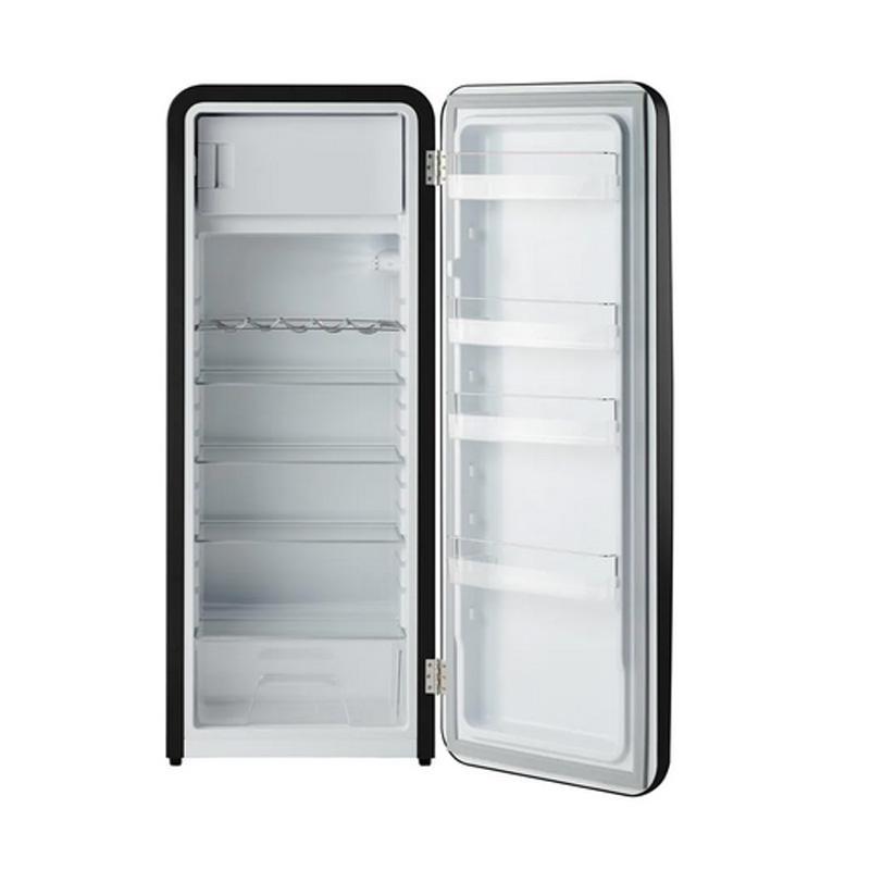 冷蔵庫 冷凍庫 1ドア 283L 10 cu. ft. Retro Single Door Top Freezer