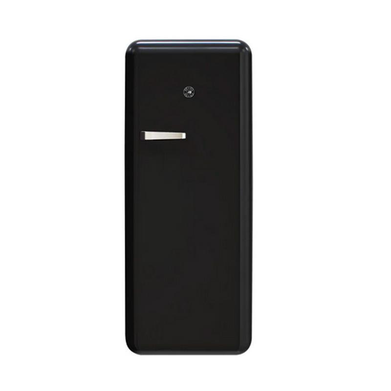 冷蔵庫 冷凍庫 レトロ モダン 1ドア 260L 9.2 cu. ft. Freestanding