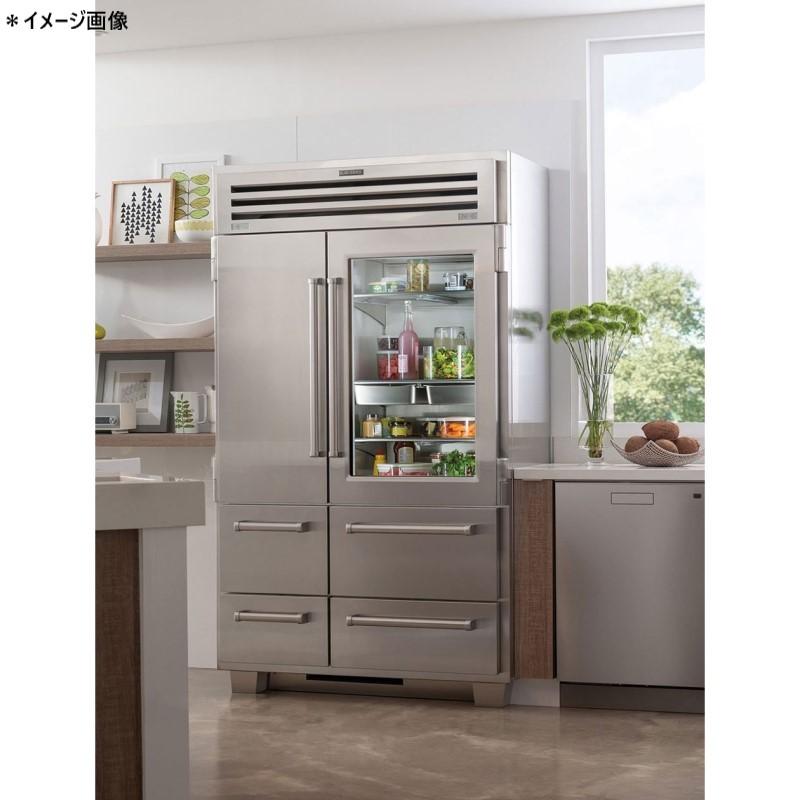 サブゼロ 冷蔵庫 自動製氷機 ビルトイン 860L ステンレス 幅 サブゼロ 冷蔵庫 自動製氷機 ビルトイン 860L ステンレス 幅