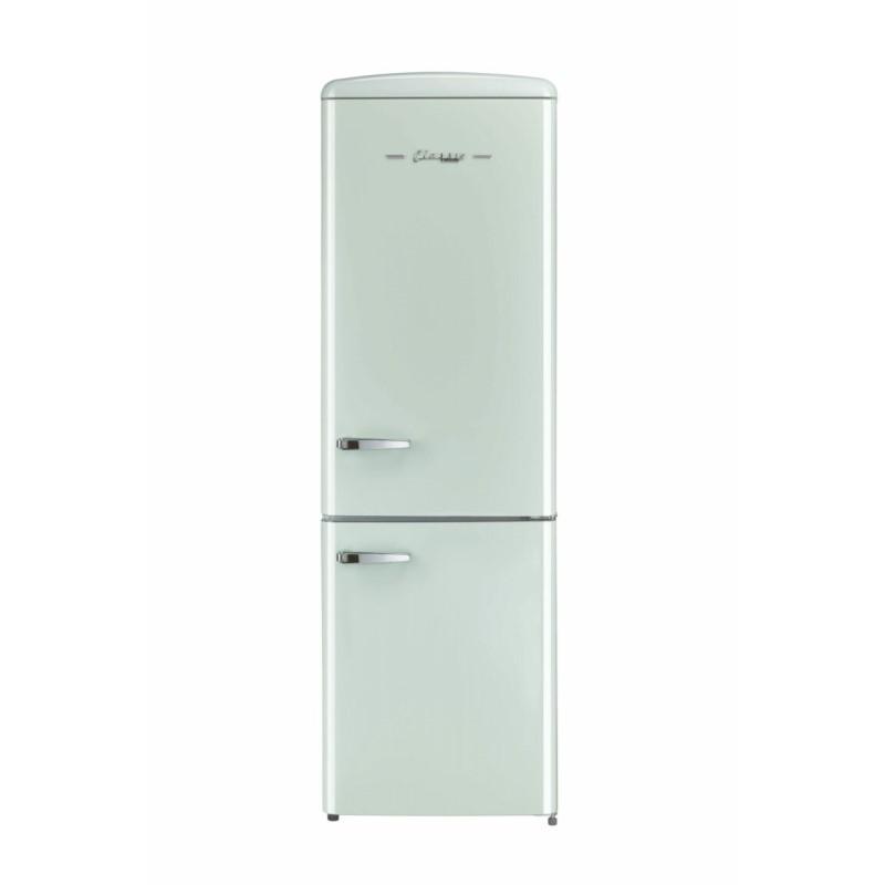 冷蔵庫 冷凍庫 2ドア 330L 幅60cm Classic Retro 23.6 in. 11.7 cu. ft