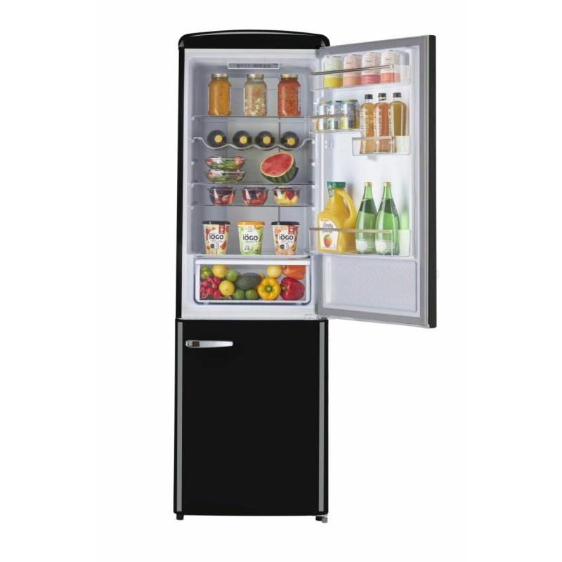 冷蔵庫 冷凍庫 2ドア 330L 幅60cm Classic Retro 23.6 in. 11.7 cu. ft