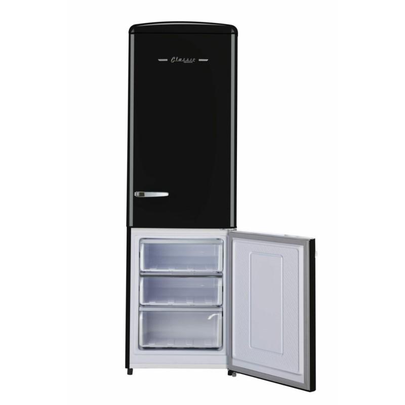 冷蔵庫 冷凍庫 2ドア 330L 幅60cm Classic Retro 23.6 in. 11.7 cu. ft