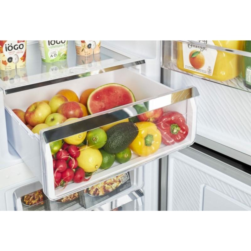 冷蔵庫 冷凍庫 2ドア 330L 幅60cm Classic Retro 23.6 in. 11.7 cu. ft
