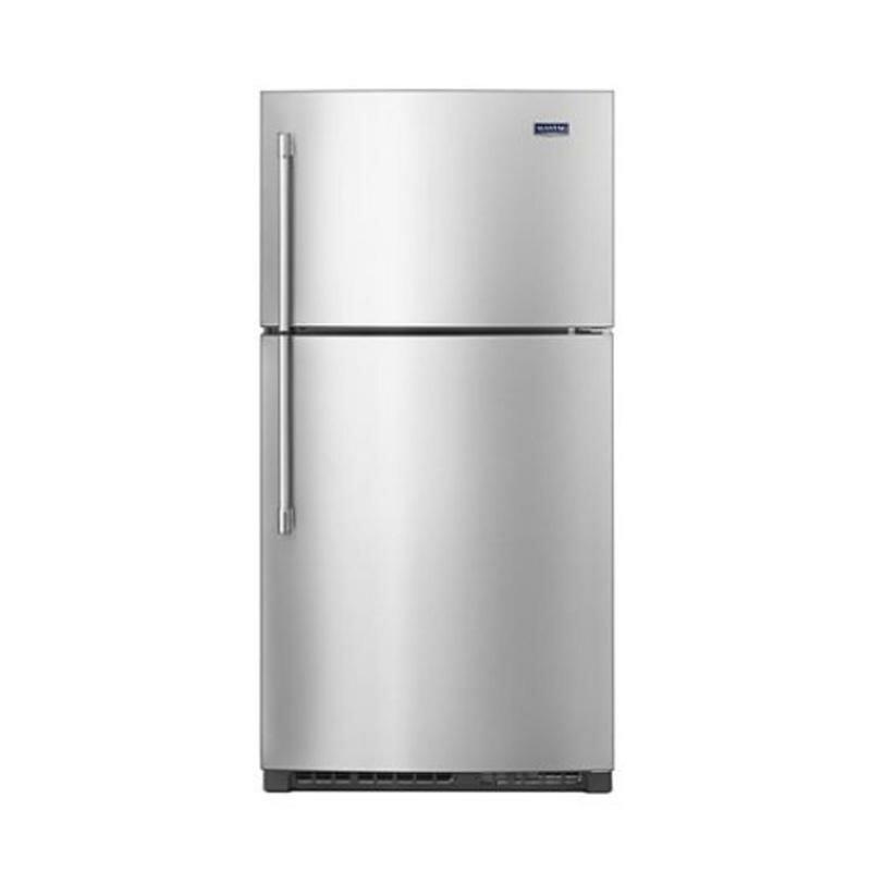 冷蔵庫 冷凍庫 2ドア 幅84cm ステンレス 595L MAYTAG 33-INCH 冷蔵庫 冷凍庫 2ドア 幅84cm ステンレス 595L MAYTAG 33-INCH