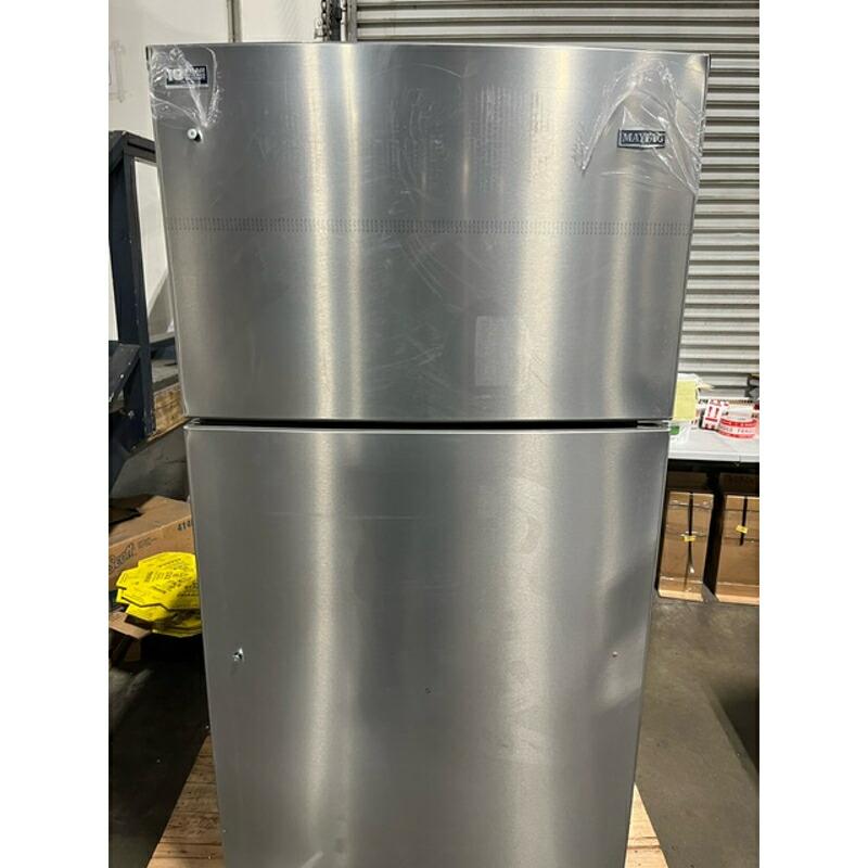 冷蔵庫 冷凍庫 2ドア 幅84cm ステンレス 595L MAYTAG 33-INCH 冷蔵庫 冷凍庫 2ドア 幅84cm ステンレス 595L MAYTAG 33-INCH