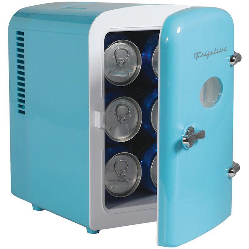 FRIGIDAIRE ミニ冷蔵庫 4L ミントグリーン【動作確認済み】 FRIGIDAIRE