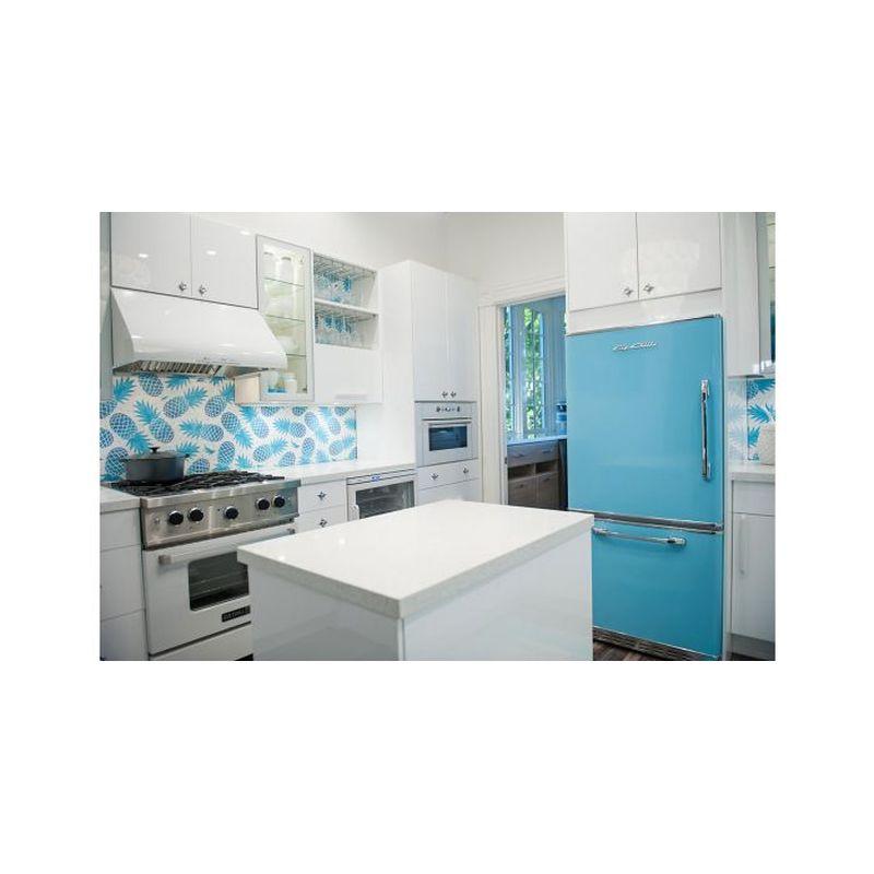 ビッグチリ アメリカ 冷凍 冷蔵庫 レトロポリタン おすすめ おしゃれ