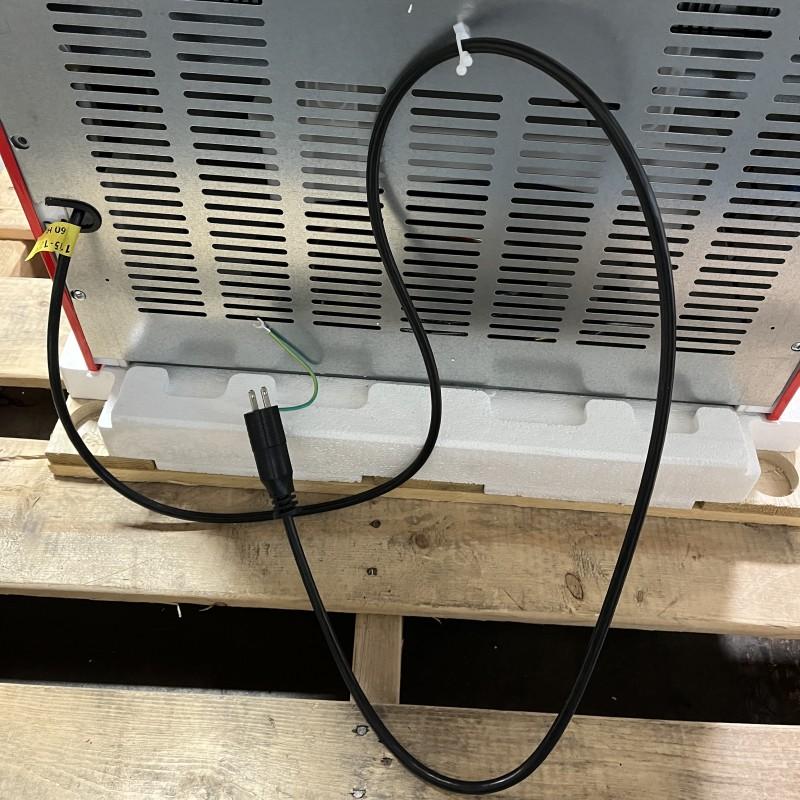 冷蔵庫 冷凍庫 スメッグ レトロ コカコーラ ビンテージ SMEG Fab 28