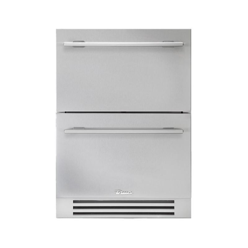 冷蔵庫 153L 引き出し アンダーカウンター ステンレス トゥルー true UNDERCOUNTER REFRIGERATOR