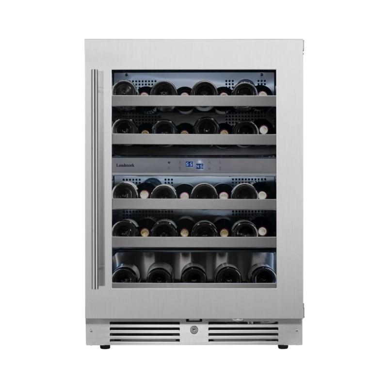 ワインセラー クーラー 業務品質 ビルトイン アンダーカウンター LED 