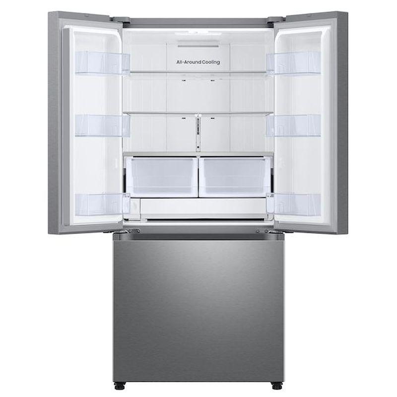 ビルトイン 冷蔵庫 冷凍庫 708L ステンレス 自動製氷 サムスン 幅82cm