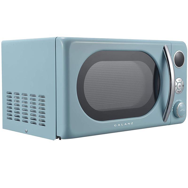 電子レンジ 20L 700W レトロ ビンテージ Galanz GLCMKA07BER-07 0.7 Retro cu. Ft. 700-Watt C 電子レンジ 20L 700W レトロ ビンテージ Galanz GLCMKA07BER-07 0.7 Retro cu. Ft. 700-Watt C