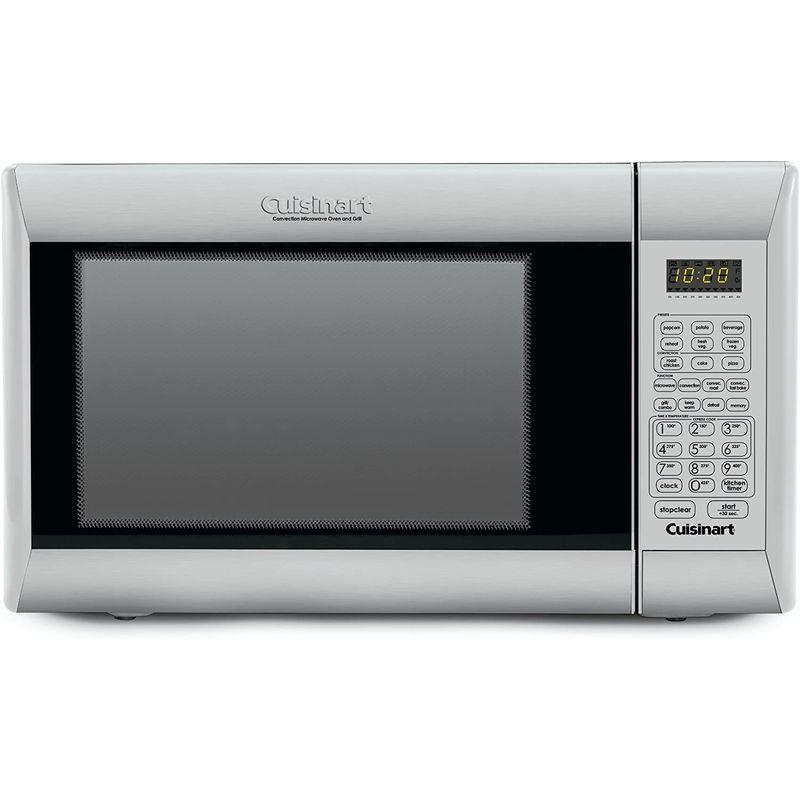 クイジナート 多機能オーブン 電子レンジ コンベクション グリル 32L