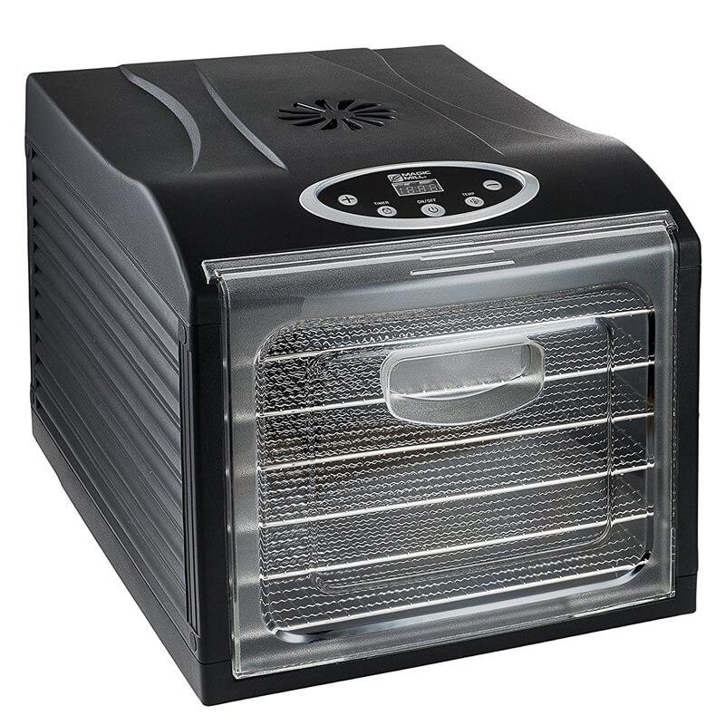 食品乾燥機 ディハイドレーター ステンレスラック 6段トレー 最大19時間タイマー ドライフルーツ ジャーキー カリフォルニアキッチンマーケット 通販 Yahoo ショッピング