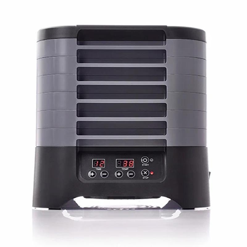 食品乾燥機 ディハイドレーター 6段トレー 48時間タイマー