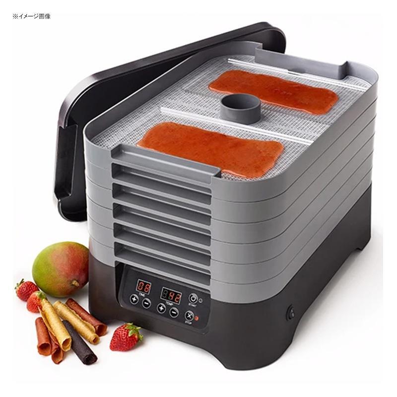 食品乾燥機 ディハイドレーター 6段トレー 48時間タイマー