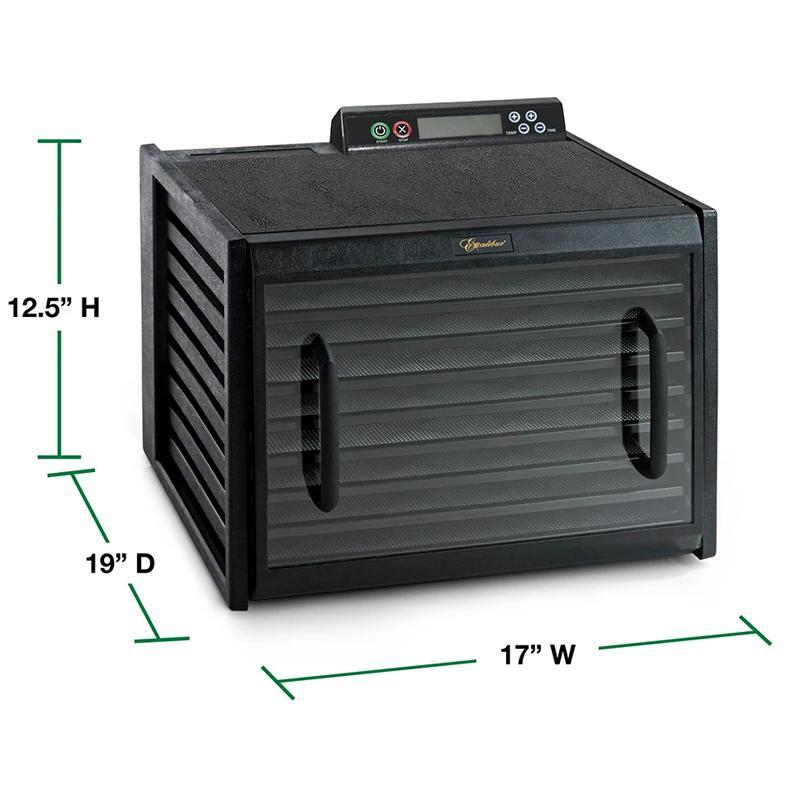 食品乾燥機 ディハイドレーター 9段トレー 48時間 タイマー機能