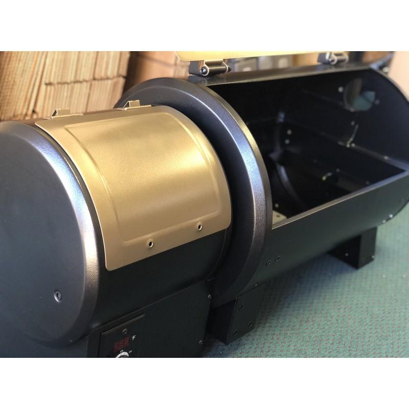 スモーカーグリル ペレットグリル スモーカー 燻製 BBQ オーブン 6in1 自動温度制御