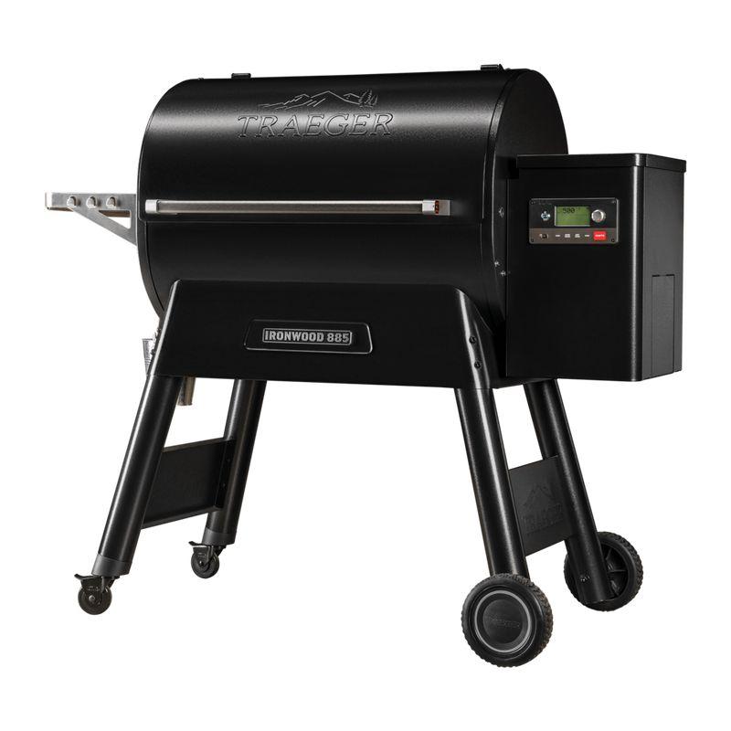 TRAEGERトレガーバーベキューグリル TRAEGERトレガーバーベキューグリル