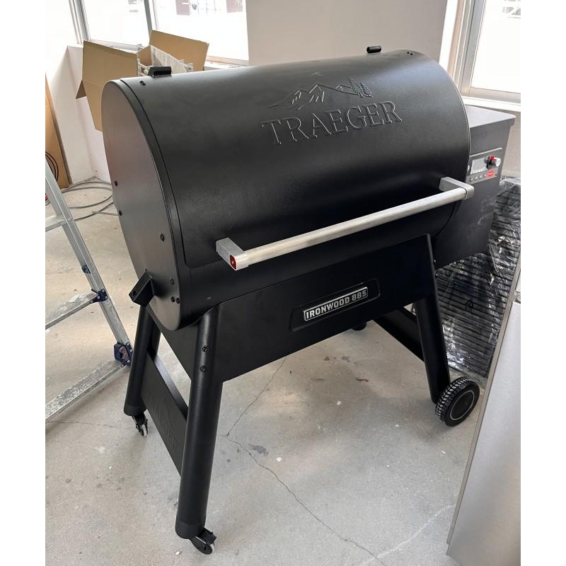 TRAEGERトレガーバーベキューグリル