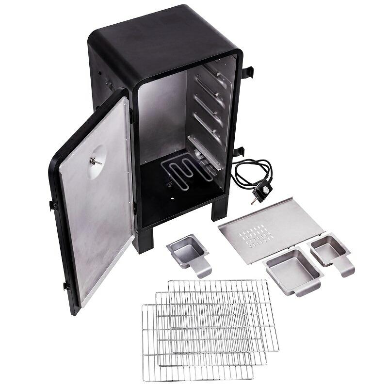 燻製機 本格 電気スモーカー 温度設定 燻製器 Char-Broil ANALOG