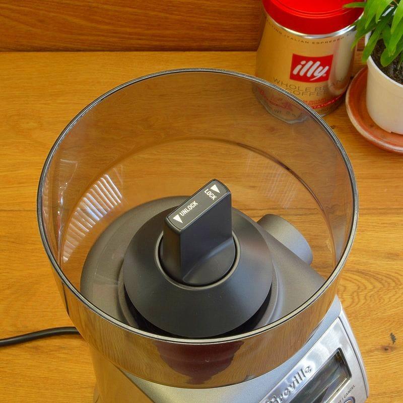 ブレビル スマートグラインダー 部品 パーツ ビーンホッパー Breville BCG800XL Smart Grinder