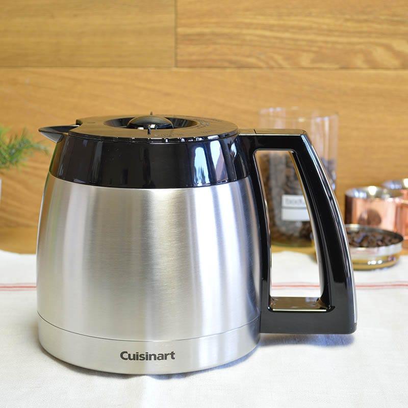 Cuisinart 12カップ DGB-900PCJ2 コーヒーメーカー 21年 【公式通販】
