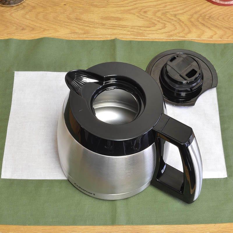 クイジナート コーヒーメーカー用 パーツ 部品 ステンレスカラフェ DGB