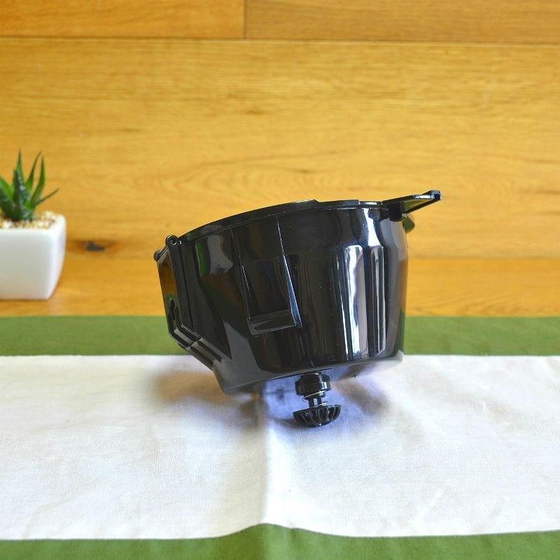 クイジナート コーヒーメーカー用 パーツ 部品 フィルター バスケット フォルダー DGB-900PCJ2に適合 Cuisinart Filter H :3098036:カリフォルニアキッチンマーケット 通販 コーヒーメーカー用 ウォーターフィルター 2個 クイジナートに適合 Charcoal Water Filters for Coffee Makers Fits all Cuisinart Coffee Makers