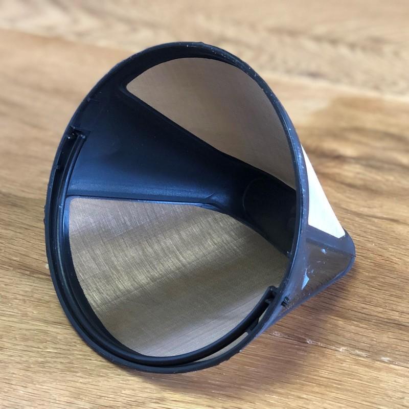 クイジナート コーヒーメーカー用 ゴールドフィルター パーツ 部品 Cuisinart GTF1 Gold Tone Filter