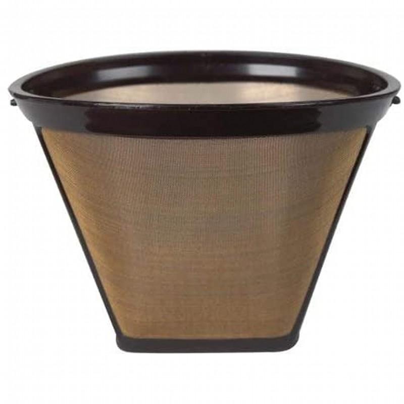 クイジナート コーヒーメーカー用 ゴールドフィルター パーツ 部品 Cuisinart GTF1 Gold Tone Filter