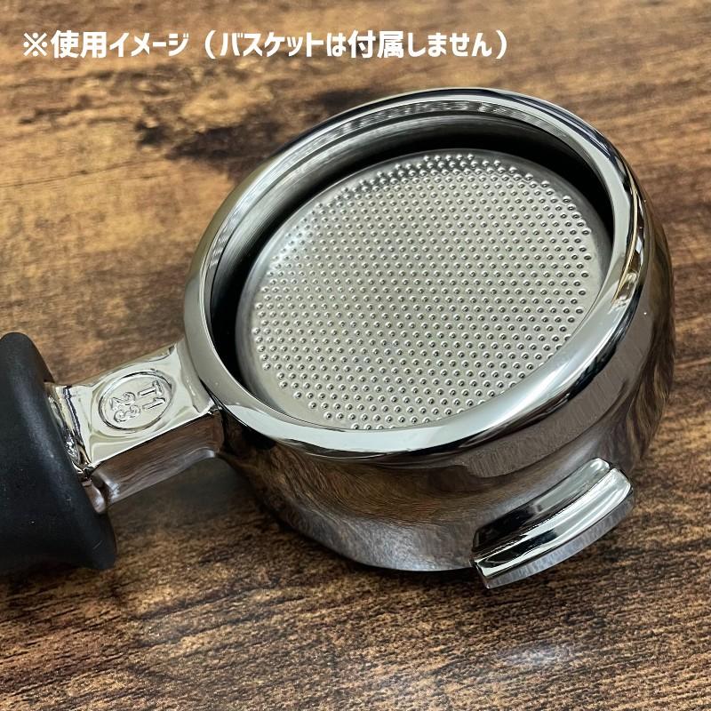 正規輸入代理店】 ランチリオ社 エスプレッソマシン用 ボトムレス