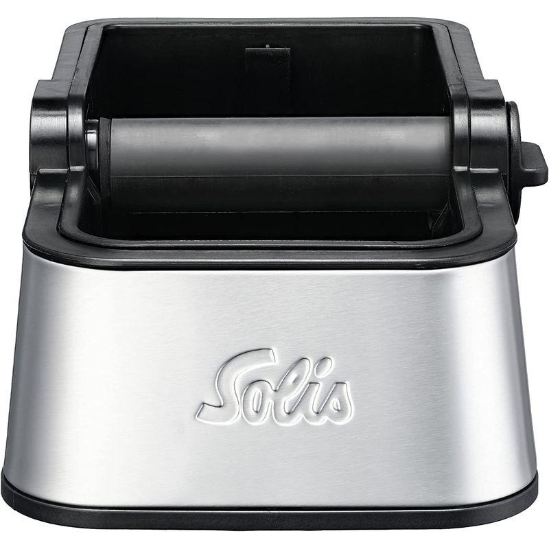 ノックボックス エスプレッソ用 ステンレス Solis Perfetta Espresso