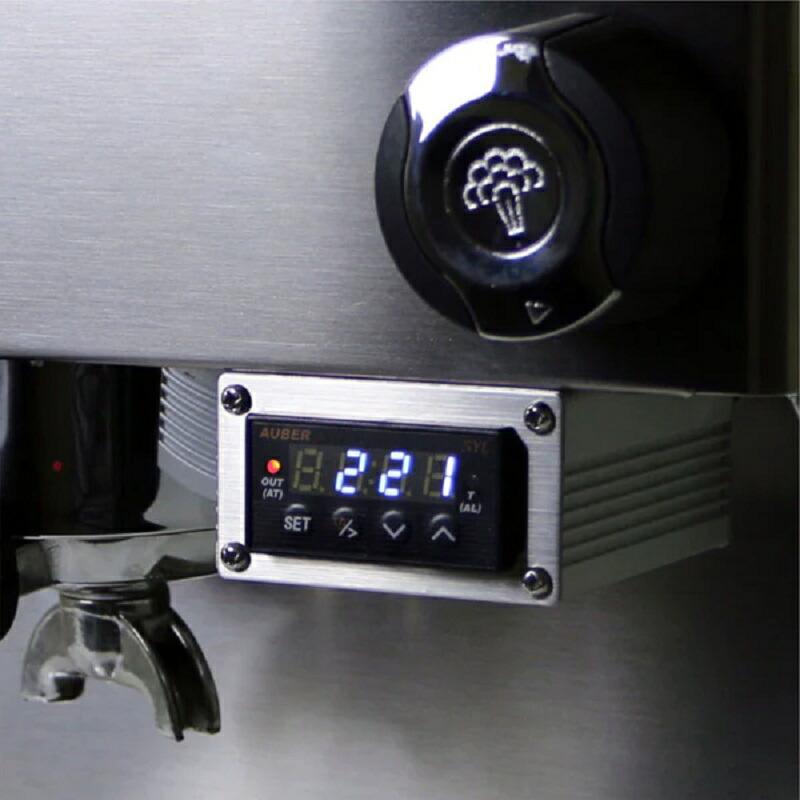 ランチリオ エスプレッソマシン用 PID温度制御 レトロフィットキット Auber PID Temperature Control