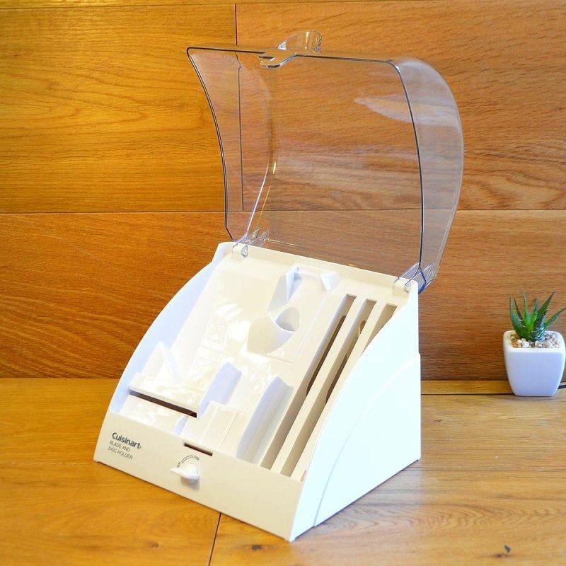 クイジナート ディスクホルダー フードプロセッサー用ケース DFP-7JBSW