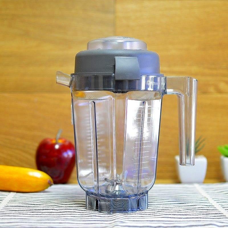 バイタミックス 0.9L 容器 コンテナ ジャー 液体用ブレード フタ付 G